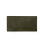 Zoozie Bags Cartera Pavia Green Mujer Piel Auténtica Medidas 19x2x10cm Elegante y Duradera